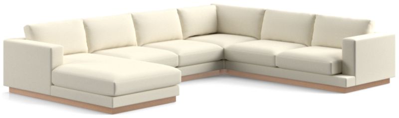 Tidal 4-Piece L-Shaped Sectional Sofa with Right-Arm Chaise - image 0 of 13