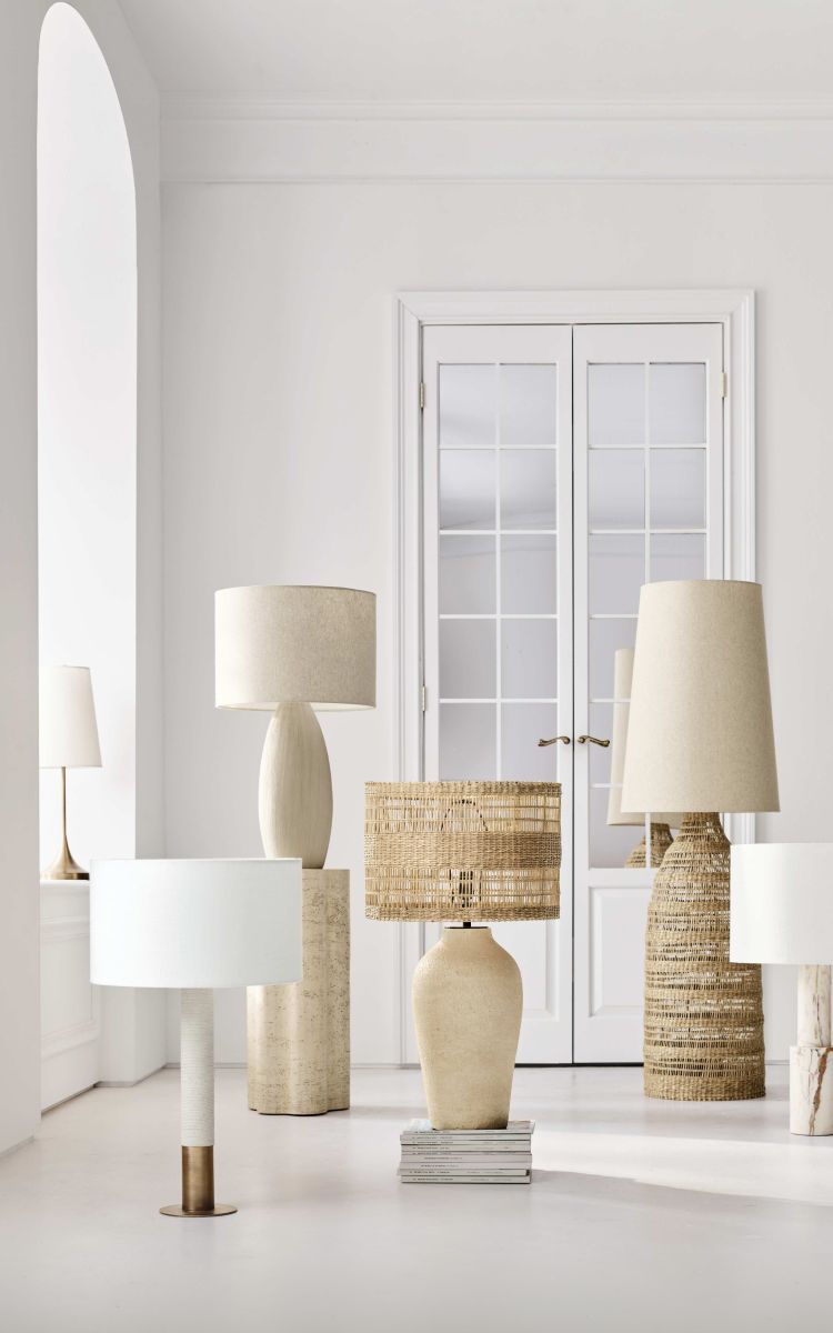 Lighting: Modern Chandeliers, Lamps & Light Fixtures | Crate & Barrel