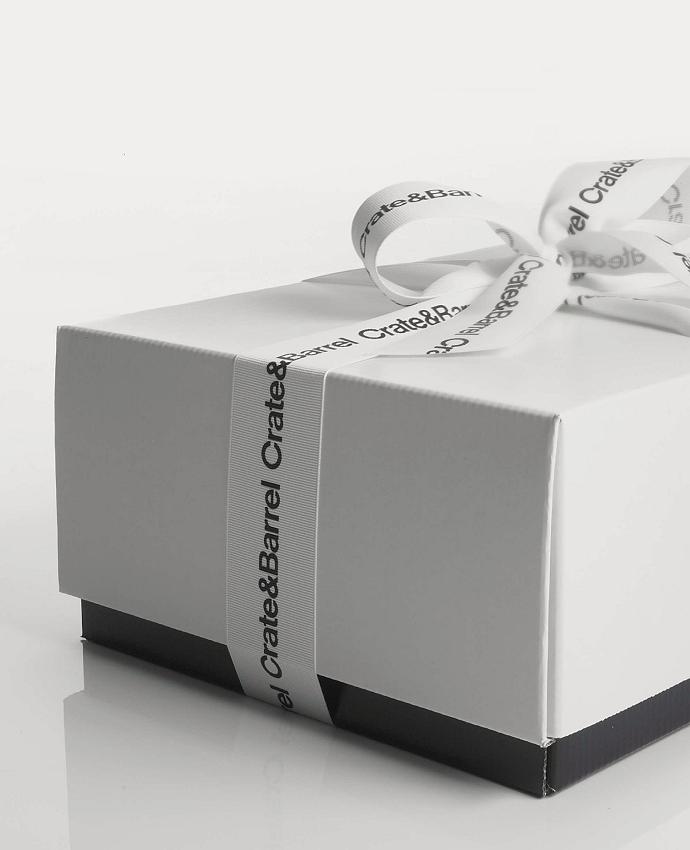 Crate and barrel wedding registry outlet