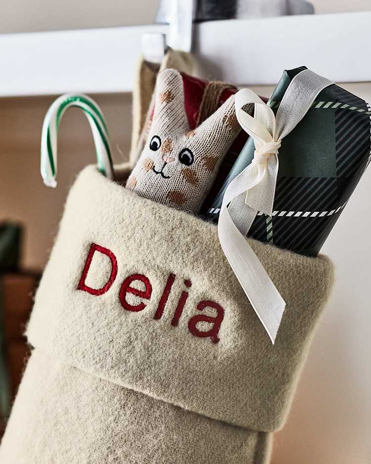 Kids Christmas Stockings 2023: Personalized Stockings | Crate & Kids