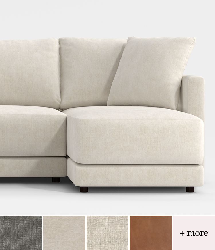 Sofa & Sectional Collections