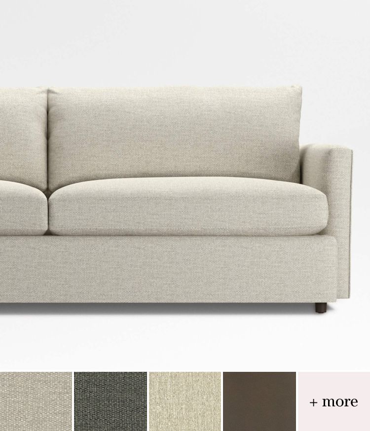 Best crate deals and barrel sectional