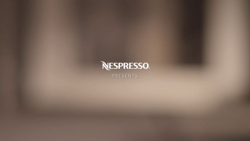 Play Nespresso ® by Breville ® Vertuo Coffee and Espresso Machine in Chrome - video 1 of 2