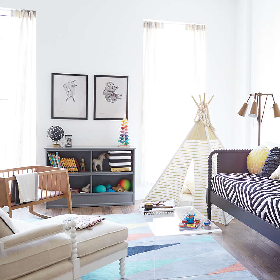 Jenny lind daybed crate and barrel new arrivals
