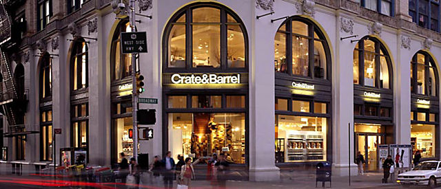 Home Decor & Furniture Store New York, NY | SoHo | Crate and Barrel