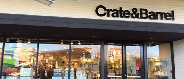 Crate and deals barrel locations