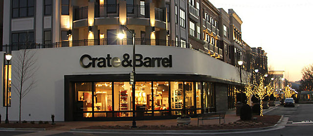 Furniture Store Alpharetta, GA - Curbside Pickup | Crate and Barrel