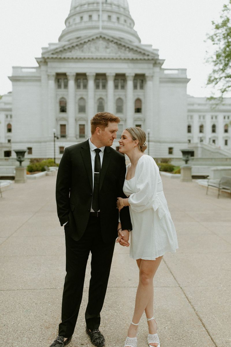 Hailey Johnson & Andrew Wasmund Wedding Gift Registry | Crate & Barrel