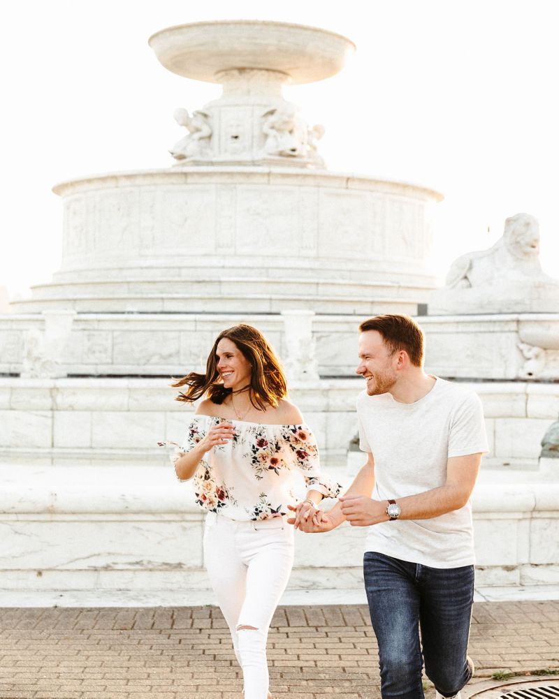 Alison Strayer & Benjamin Berres Wedding Gift Registry | Crate & Barrel