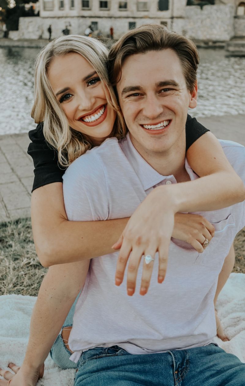 Katie Marsh & Sawyer Elliott Wedding Gift Registry Crate & Barrel