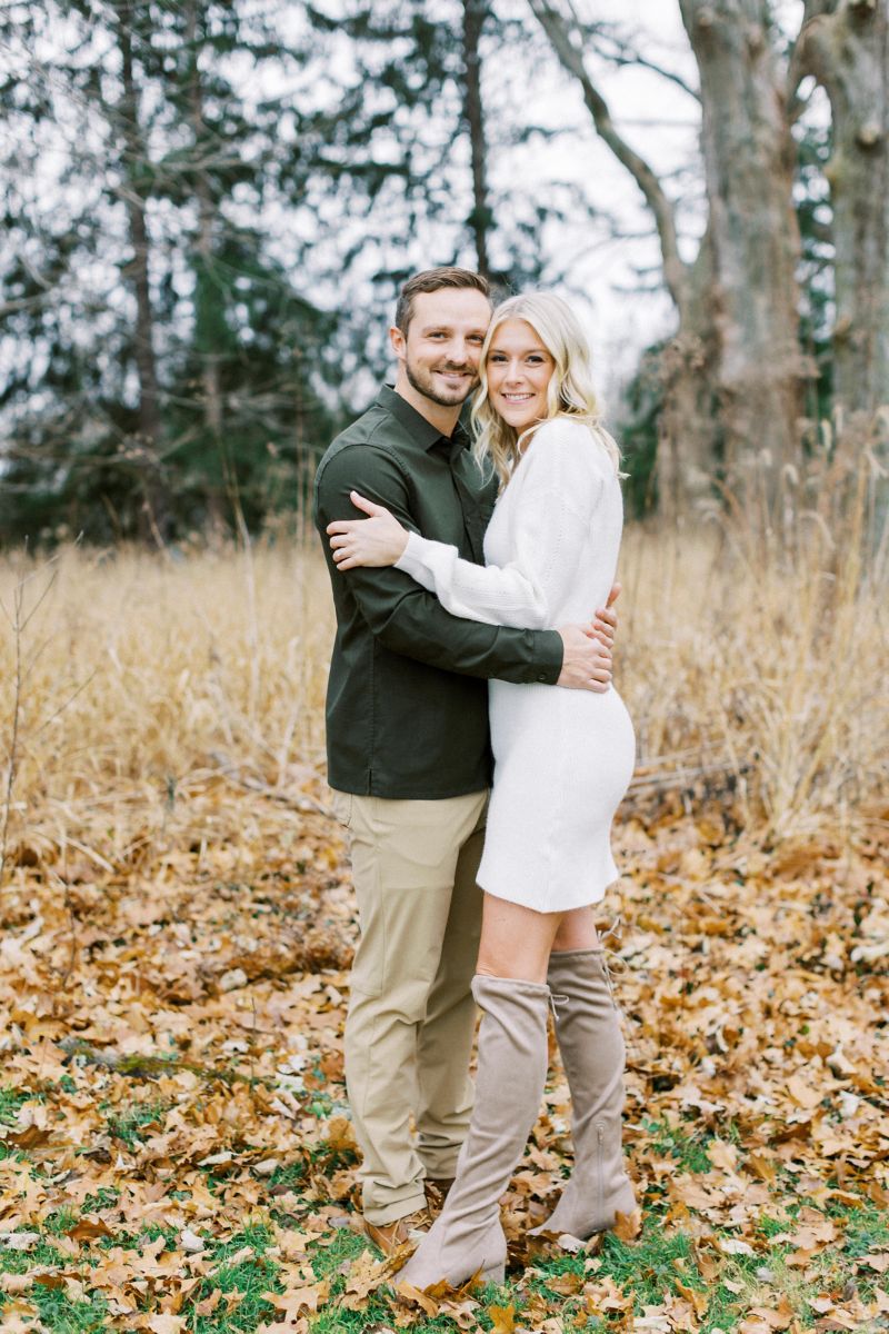 KAITLYN KOLZOW HUNTER OWEN Wedding Gift Registry Crate & Barrel