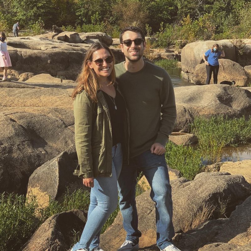 ADAM GOLDFARB RACHEL POLLAN Wedding Gift Registry | Crate & Barrel