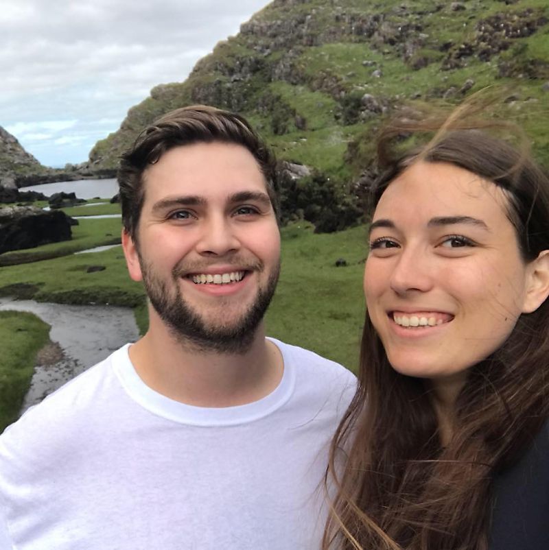 Miranda Haraughty & Alston Moses Wedding Gift Registry Crate & Barrel