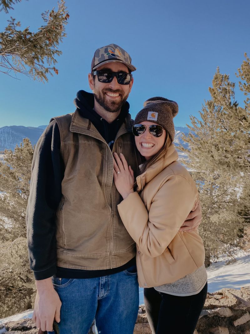KAYLA KRONEBUSCH MATT LARKIN Wedding Gift Registry | Crate & Barrel