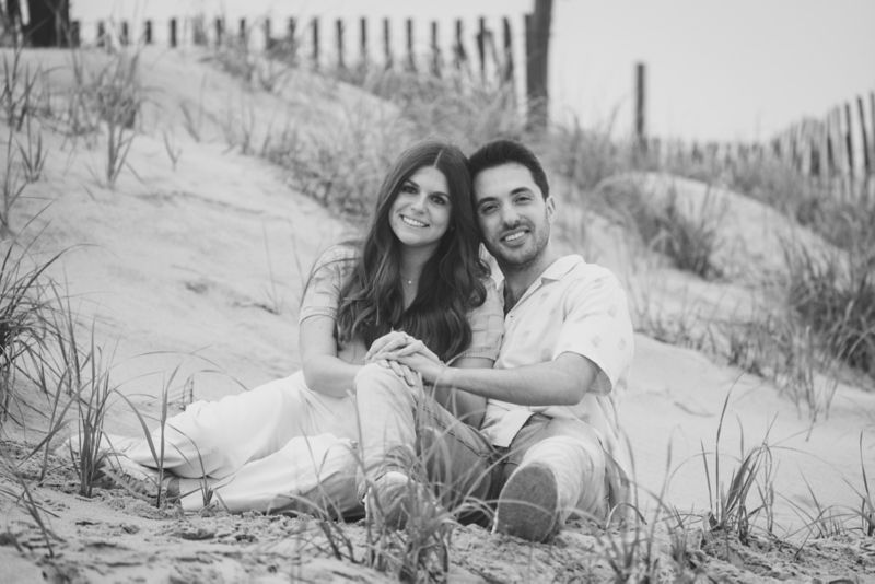 AMANDA BORELLI MATT GAFFNEY Wedding Gift Registry Crate & Barrel