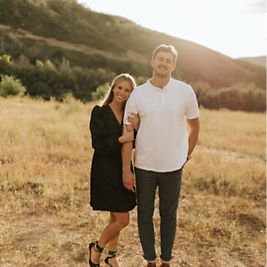 JENNA CARTER ZACH DECKER Wedding Gift Registry | Crate & Barrel