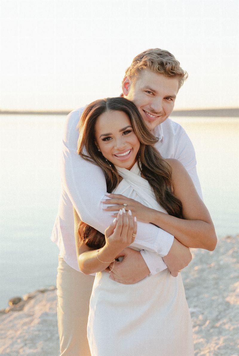 ZACH & JENNA SHUFFIELD Wedding Gift Registry Crate & Barrel