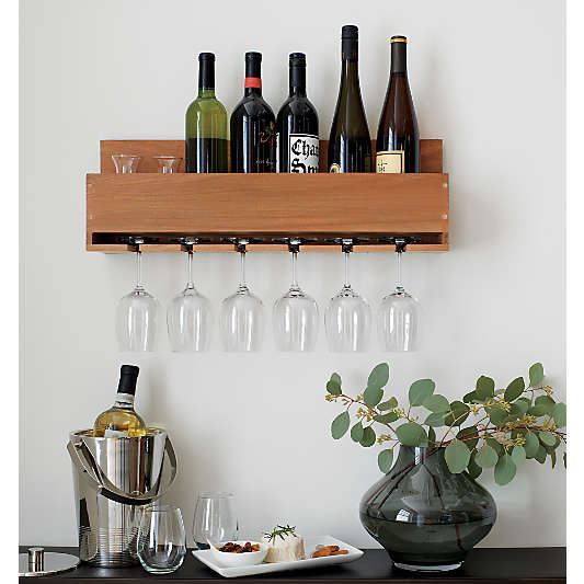 Wine Stem Rack