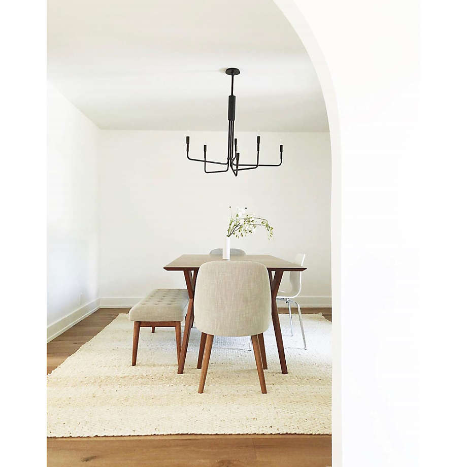 Crate and barrel chandeliers new arrivals